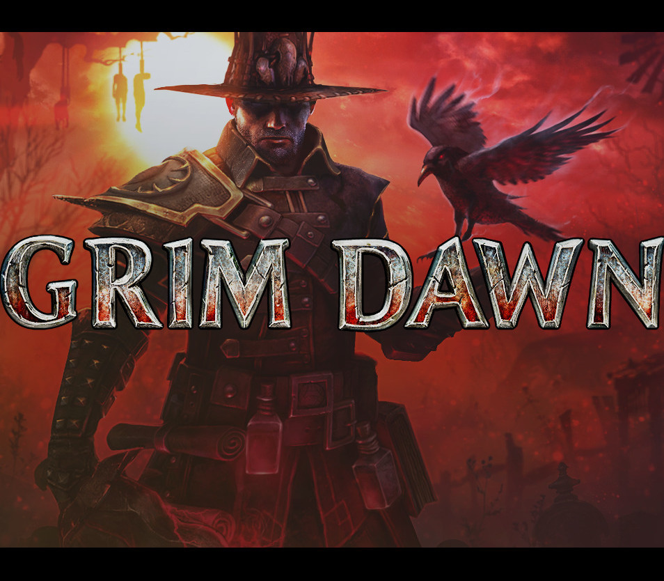 Grim Dawn - Ashes of Malmouth Дополнение DLC Steam Ключ