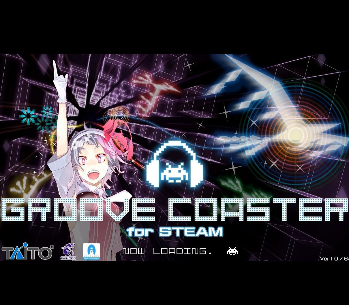 Groove Coaster Steam Ключ