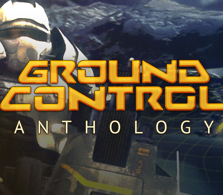 Ground Control Anthology Steam Ключ