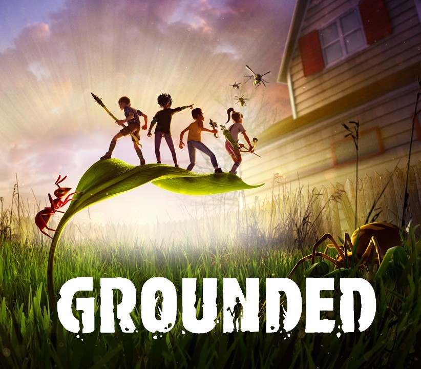 Grounded EU (without HR/RS/CH) Steam Альтергифт