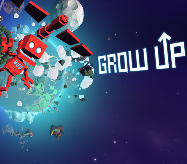 Grow Up Steam Ключ