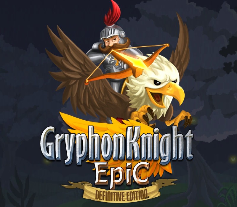 Gryphon Knight Epic: Полное издание AR XBOX One Ключ