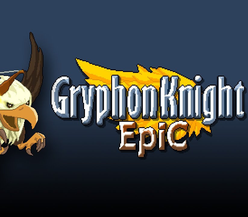 Gryphon Knight Epic PC Steam Ключ