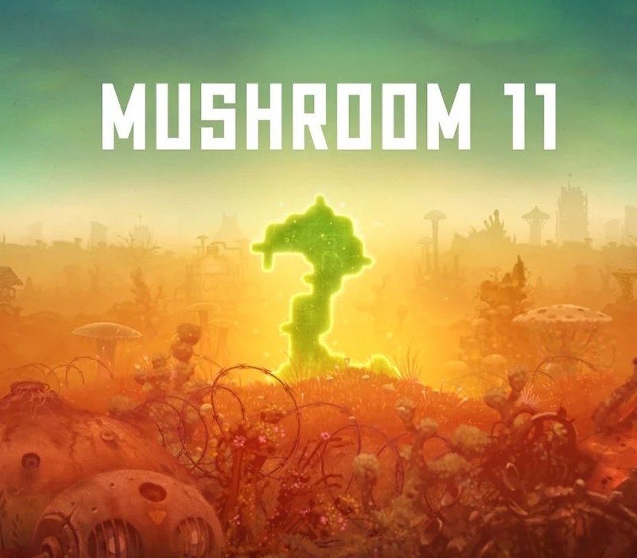 Mushroom 11 Steam Ключ
