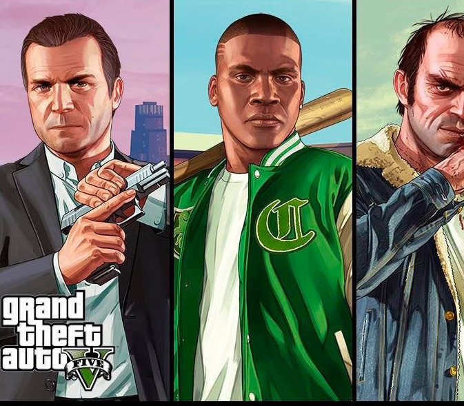 Grand Theft Auto V: Premium Online издание & Megalodon Shark Card Набор AR XBOX One Ключ