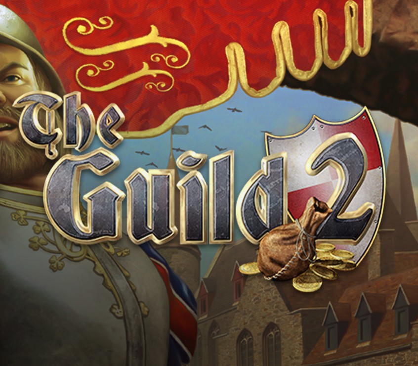 The Guild II RU VPN Activated Steam Ключ
