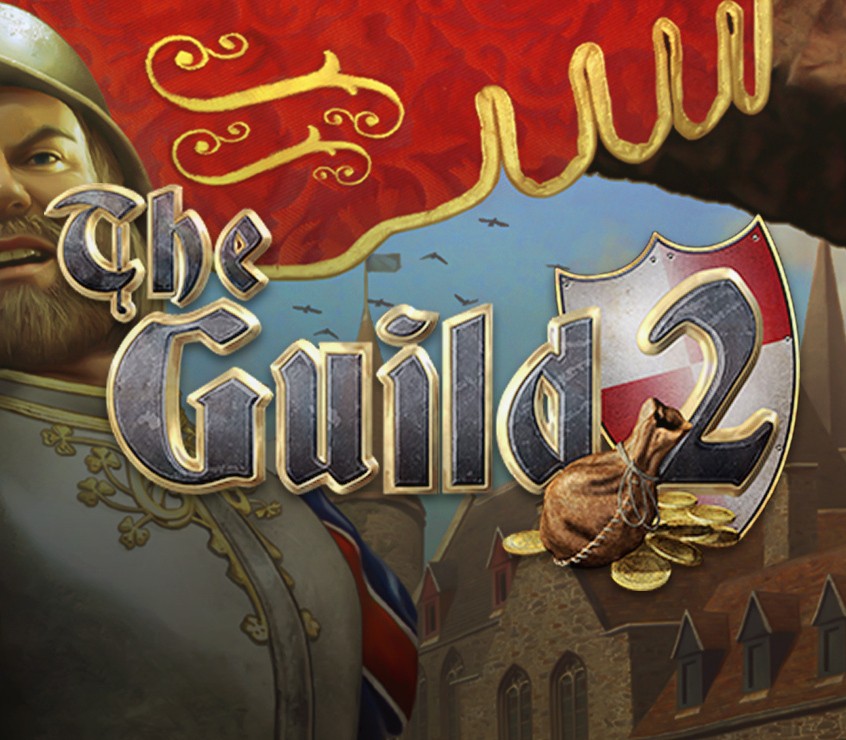 The Guild II Steam Ключ