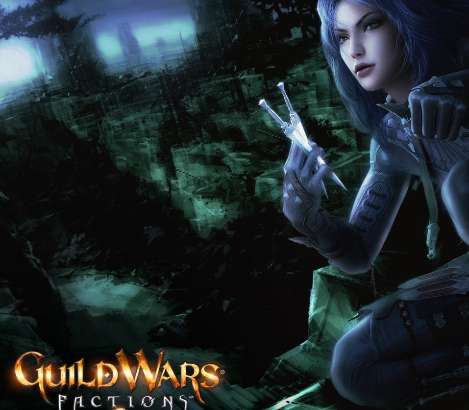 Guild Wars Factions Digital Download Ключ