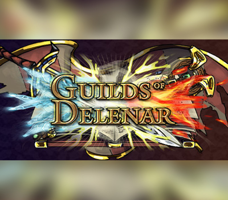Guilds Of Delenar Steam Ключ