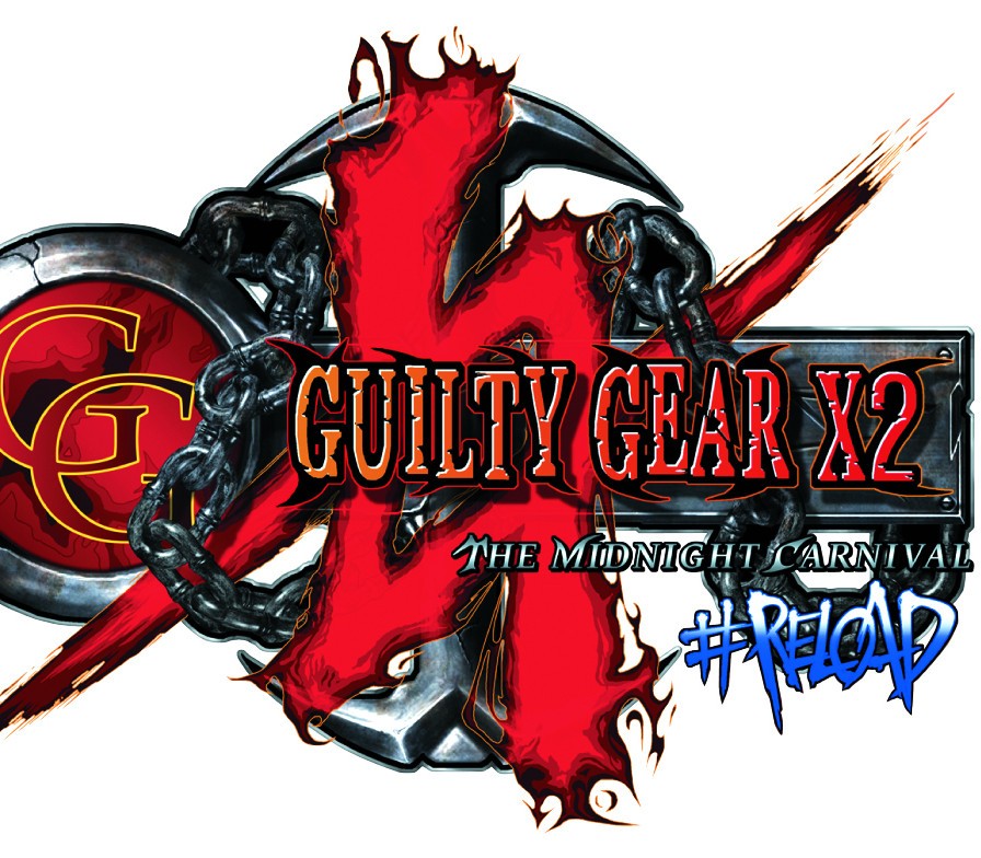 Guilty Gear X2 #Reload EU Steam Ключ