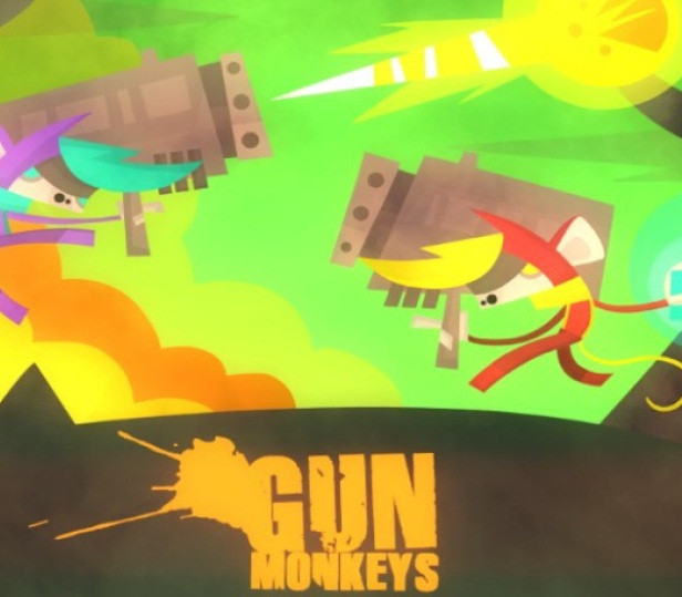 Gun Monkeys Steam Ключ