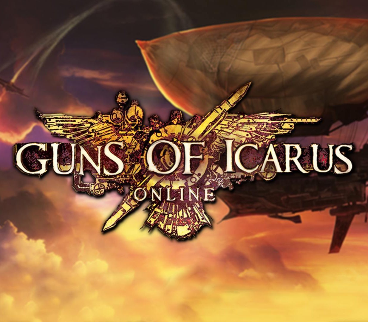 Guns of Icarus Online Коллекционное издание PC Steam Подарок