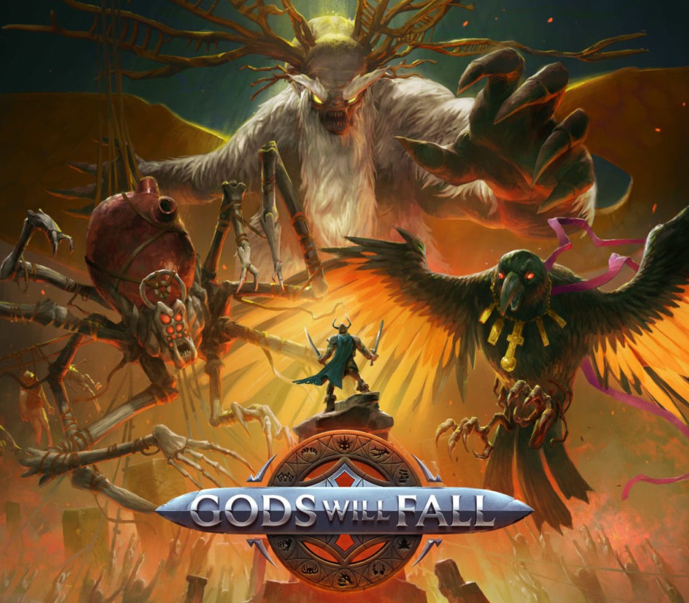 Gods will Fall AR XBOX One Ключ