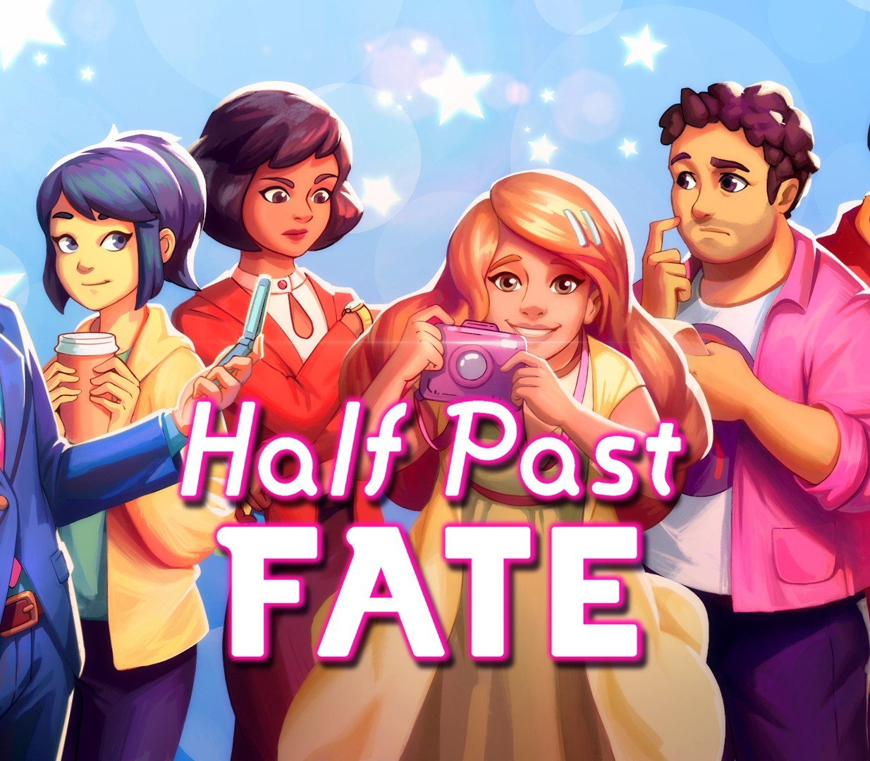Half Past Fate Steam Ключ