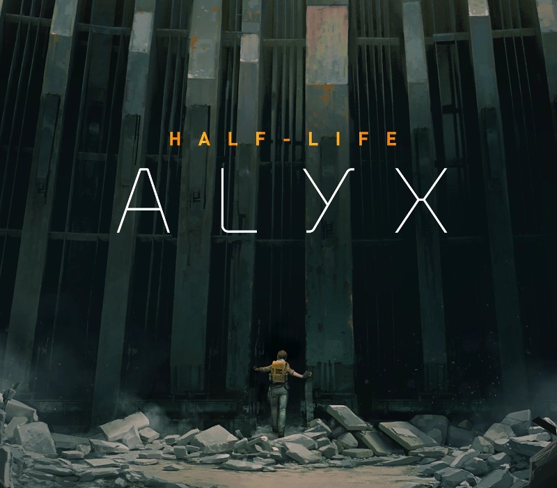 Half-Life: Alyx NA Steam Альтергифт