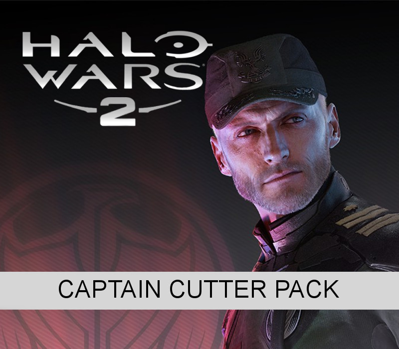 Halo Wars 2 - Captain Cutter Pack DLC Xbox One / Windows Ключ