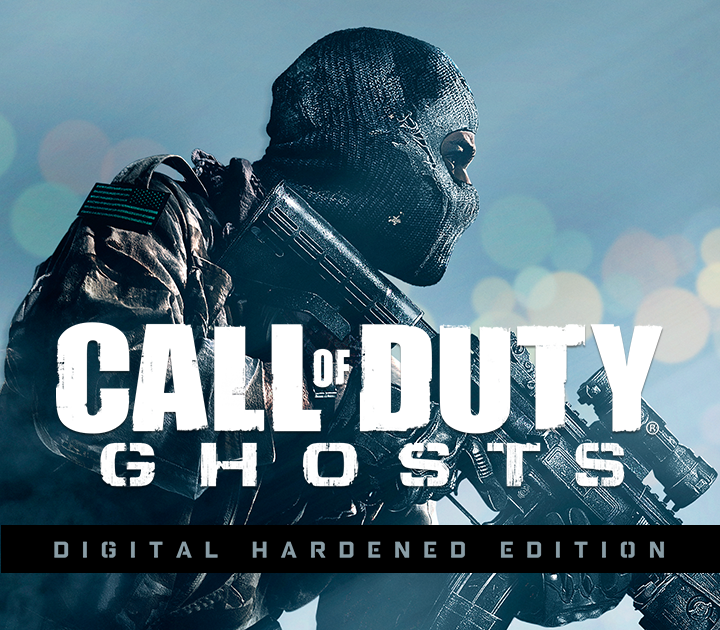 Call of Duty: Ghosts Digital Hardened издание AR VPN Activated XBOX One Ключ