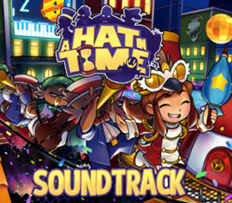 A Hat in Time - Soundtrack PC Steam Ключ