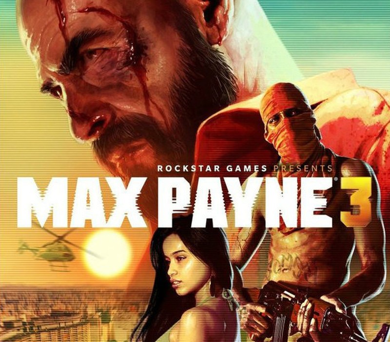 Max Payne 3 US PC Steam Ключ