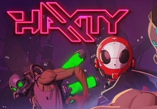 Haxity Steam Ключ