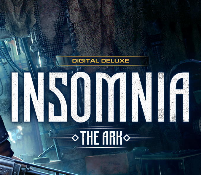 INSOMNIA: The Ark - Deluxe Pack DLC Steam Ключ