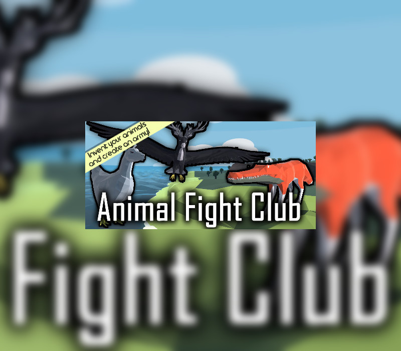 Animal Fight Club Steam Ключ