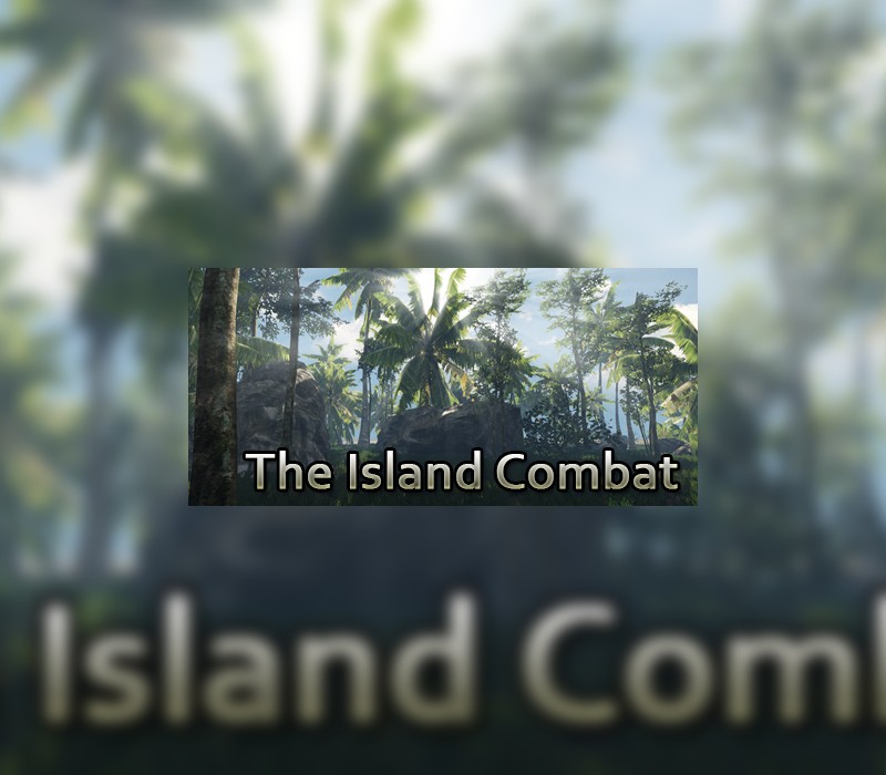 The Island Combat - Soundtrack DLC PC Steam Ключ