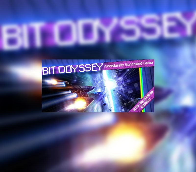 Bit Odyssey Steam Ключ