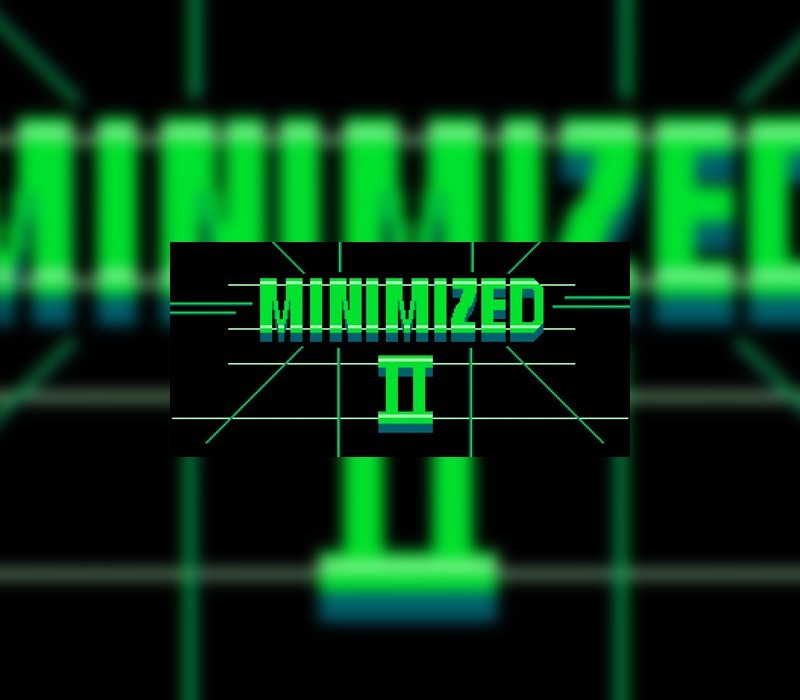 Minimized II Steam Ключ