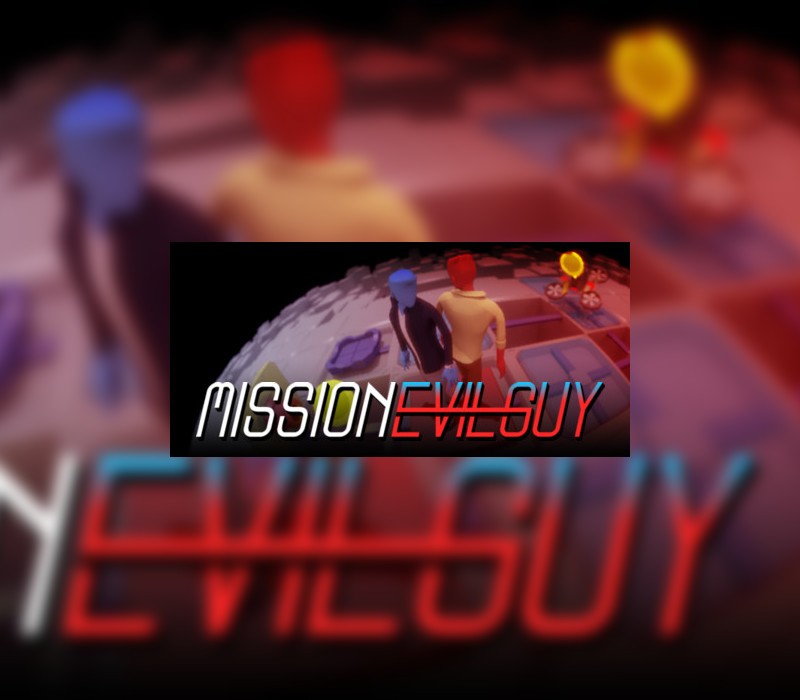 Mission Evilguy Steam Ключ