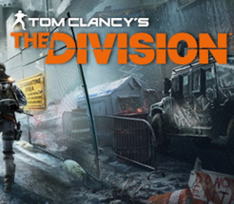 Tom Clancy's The Division Gold-издание PC Ubisoft Connect Ключ