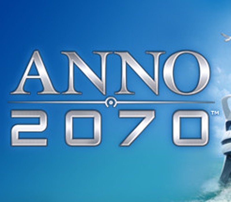 Anno 2070 RU Language Only Ubisoft Connect Ключ