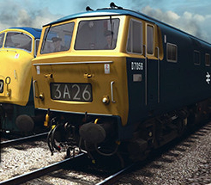 Train Simulator: Western Hydraulics Pack Add-On DLC Steam Ключ