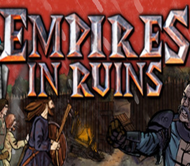 Empires in Ruins Steam Ключ