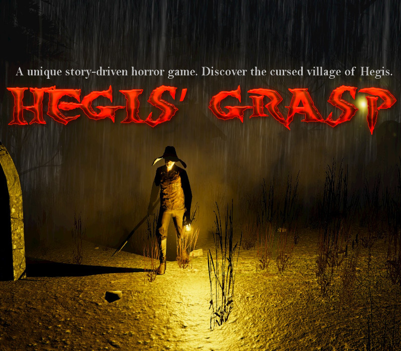Hegis' Grasp Steam Ключ