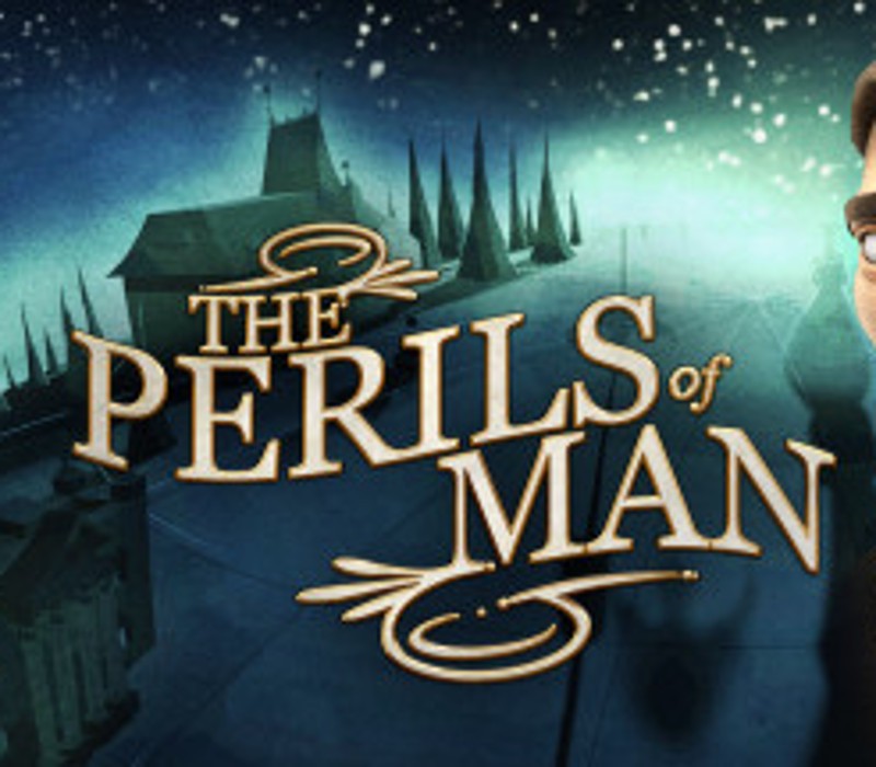 Perils of Man EU Steam Ключ