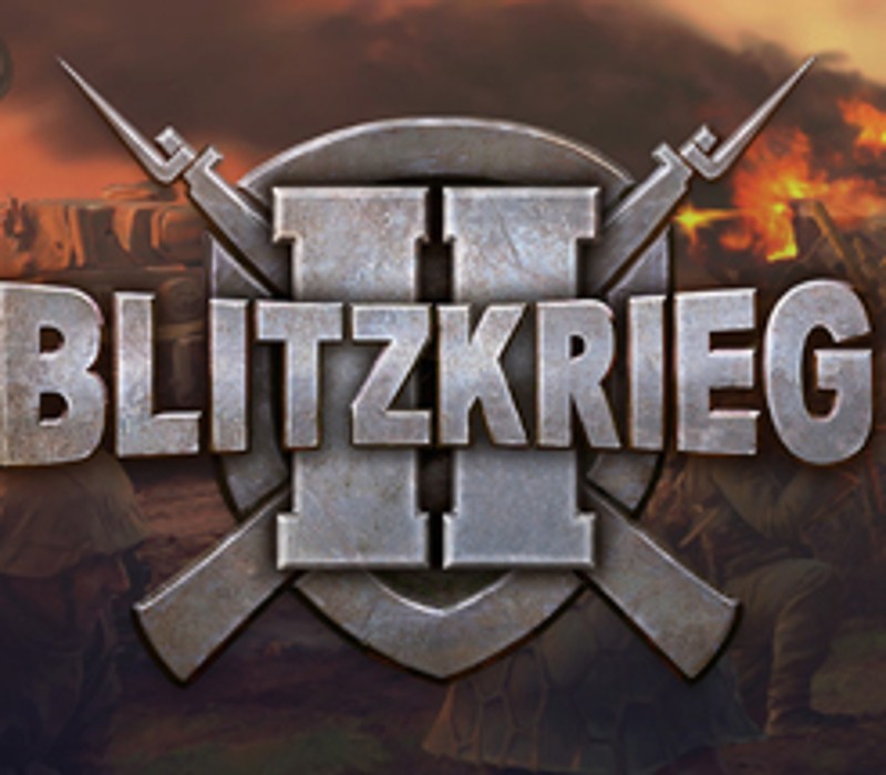 Blitzkrieg 2 Anthology EU Steam Ключ