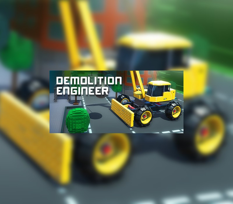 Demolition Engineer Steam Ключ