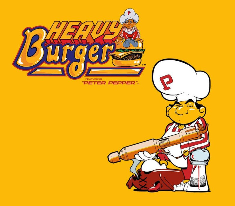 Heavy Burger Steam Ключ