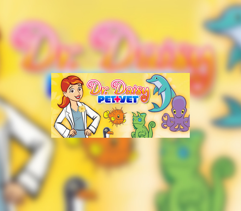 Dr. Daisy Pet Vet Steam Ключ