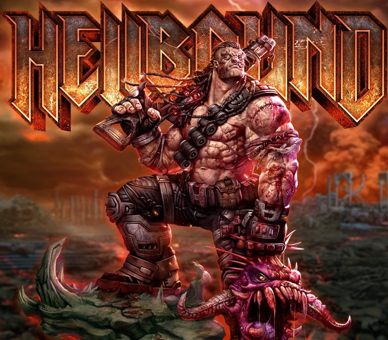 Hellbound PC Steam Аккаунт
