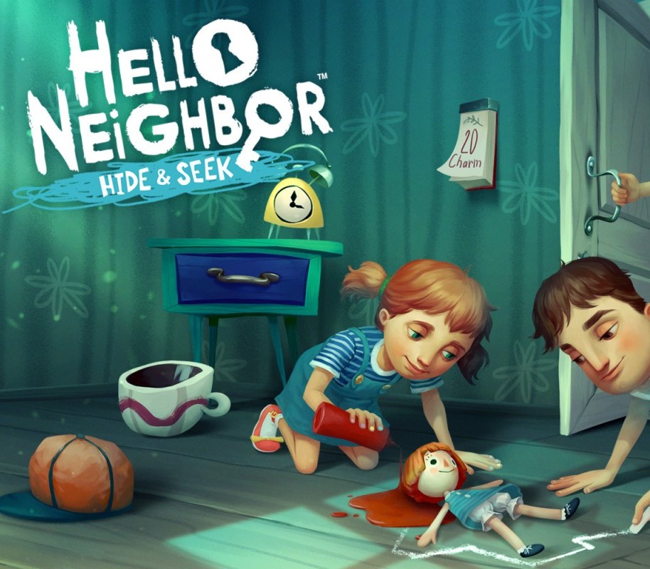 Hello Neighbor: Hide and Seek EU PC Steam Ключ