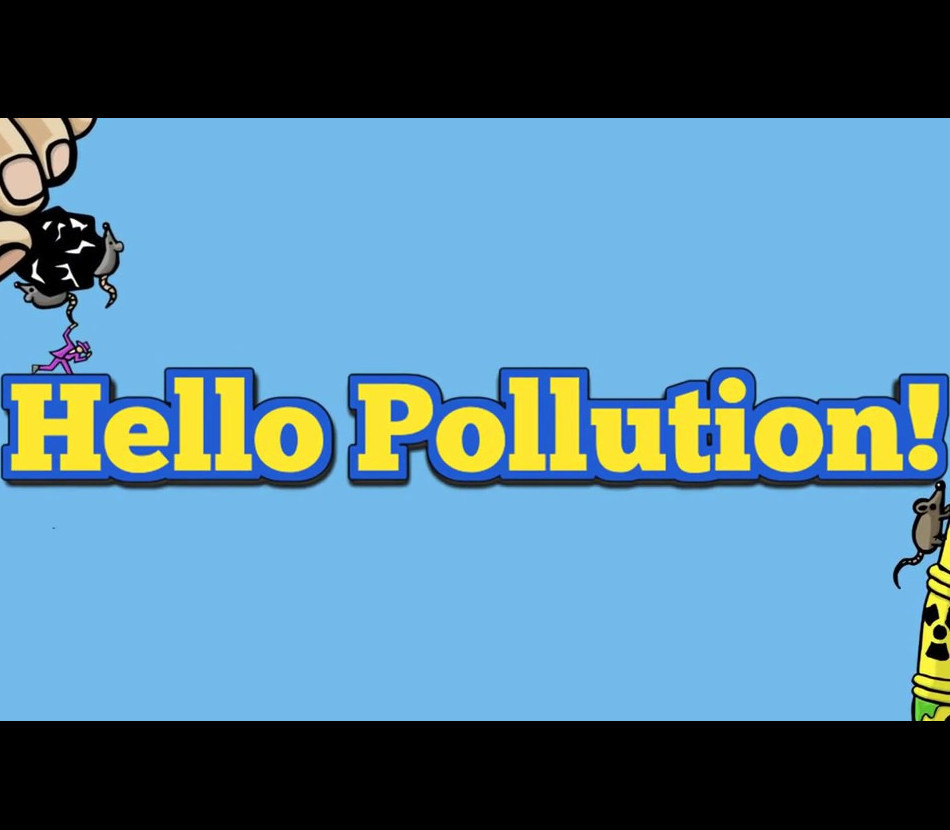Hello Pollution! Steam Ключ