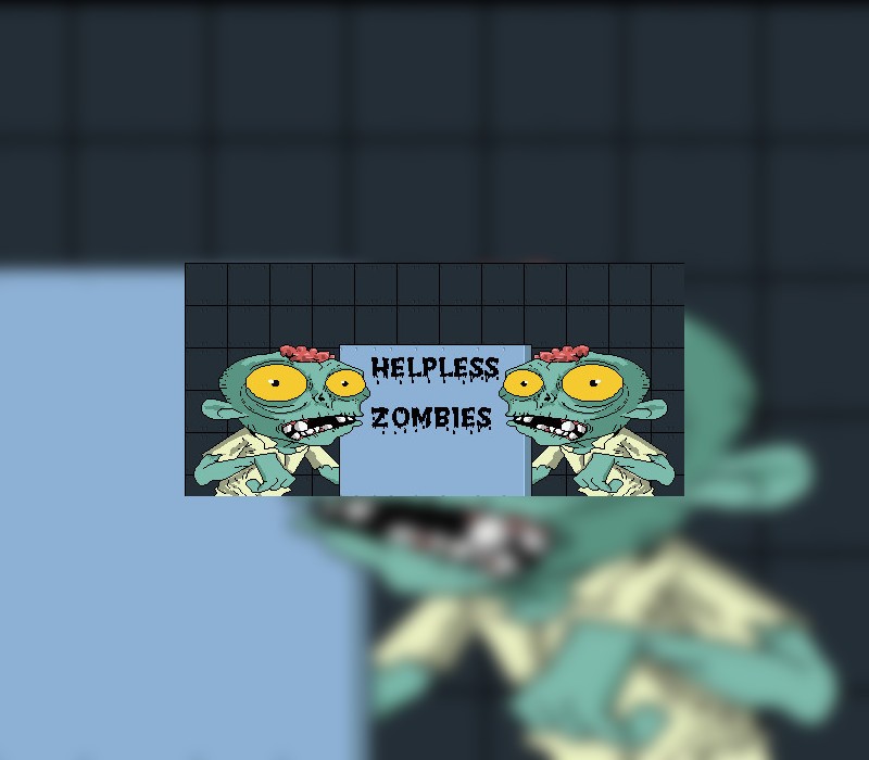 HELPLESS ZOMBIES Steam Ключ