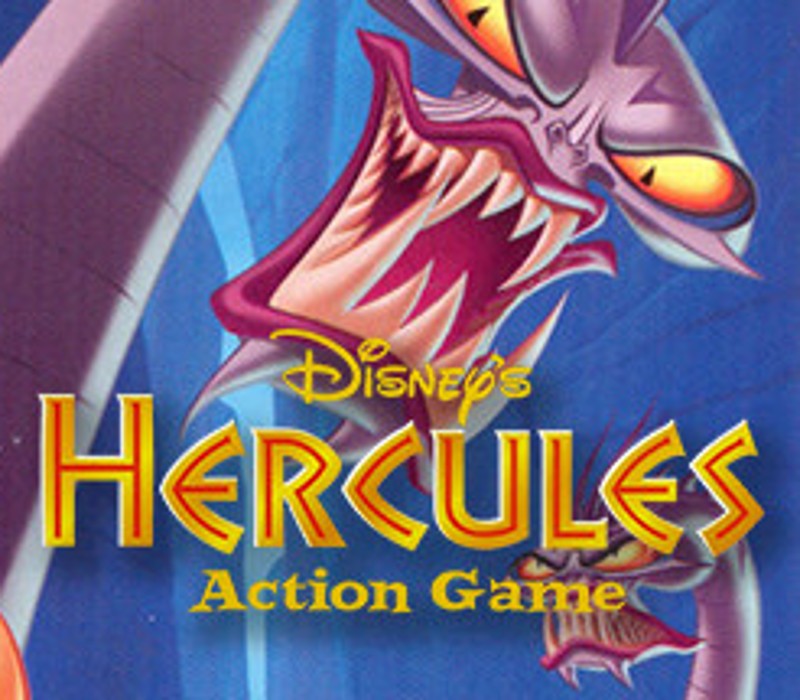 Disney's Hercules EU Steam Ключ