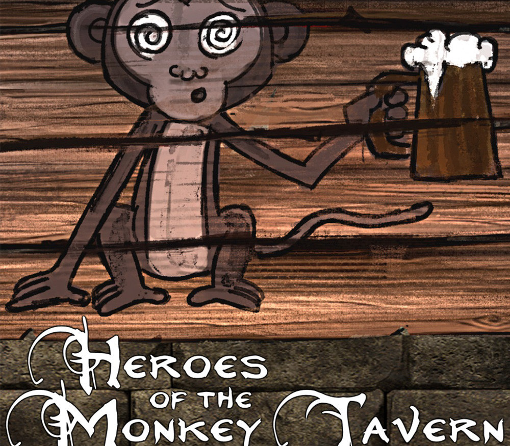 Heroes of the Monkey Tavern Steam Ключ