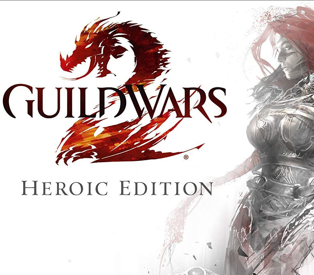 Guild Wars 2 Heroic издание Digital Download Ключ