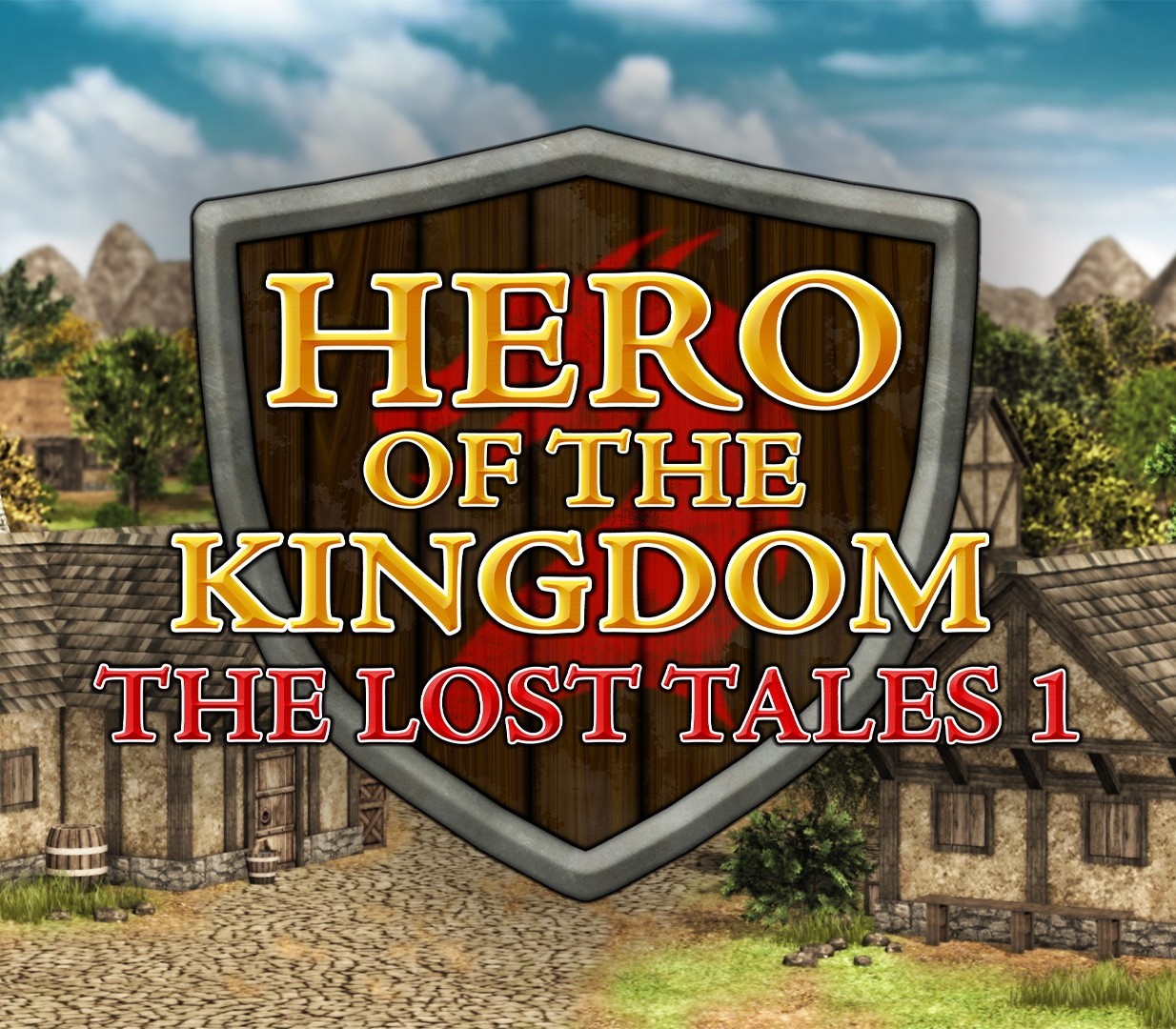 Hero of the Kingdom: The Lost Tales 1 Steam Ключ