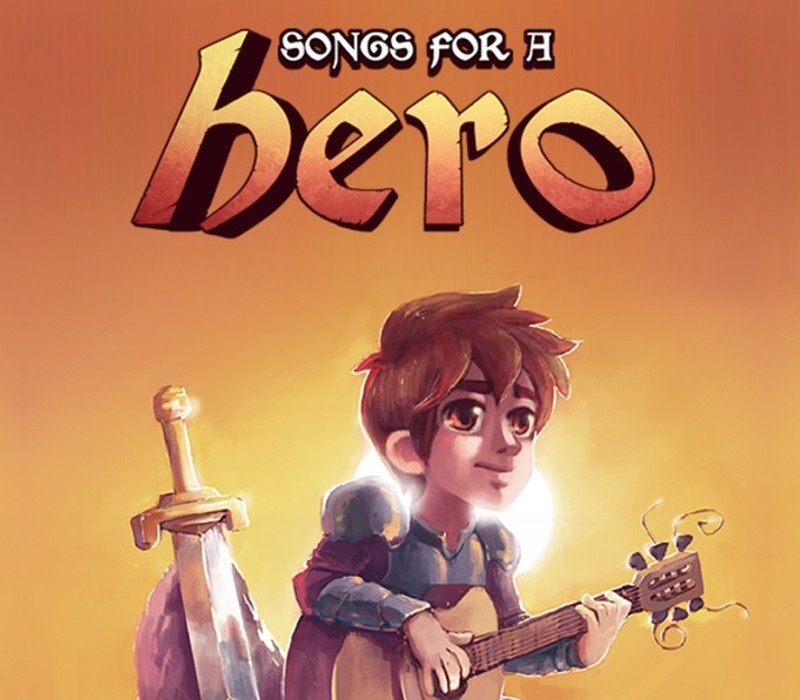 Songs for a Hero - A Lenda do Herói Steam Ключ
