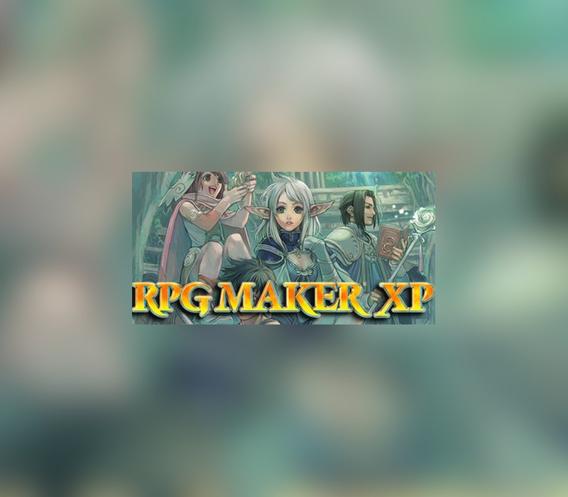 RPG Maker XP Steam Ключ